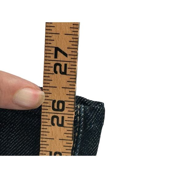 Citizens of Humanity Avedon Jeans Womens 28 Low Waist Skinny Leg *HEM* #3179 - Picture 13 of 16